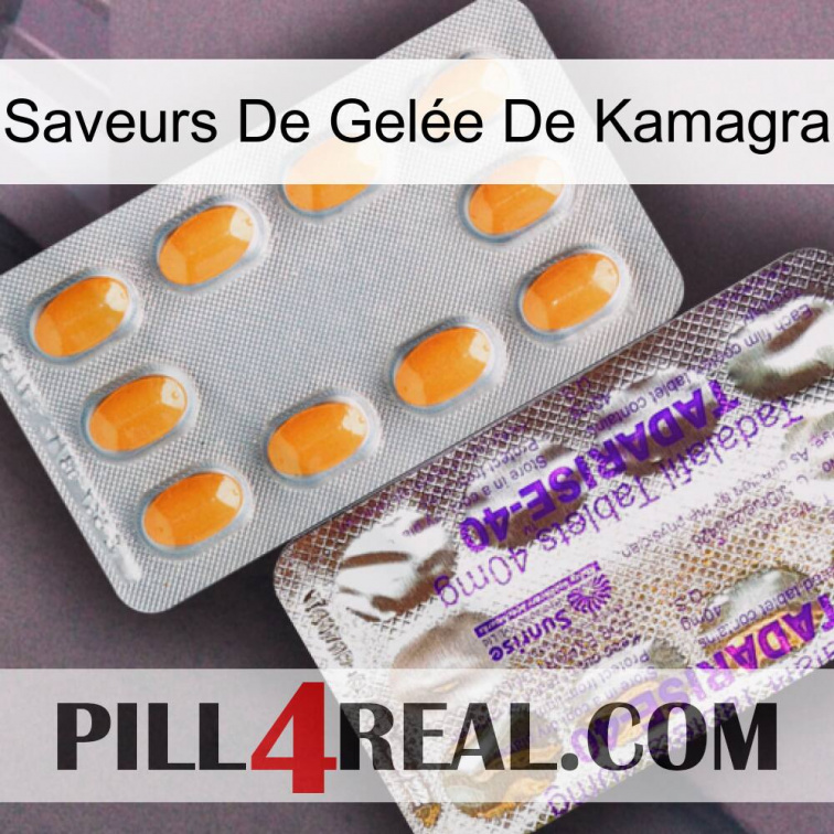 Saveurs De Gelée De Kamagra new12